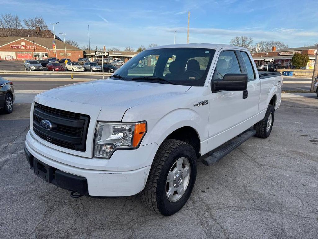 2014 Ford F-150 Image 3