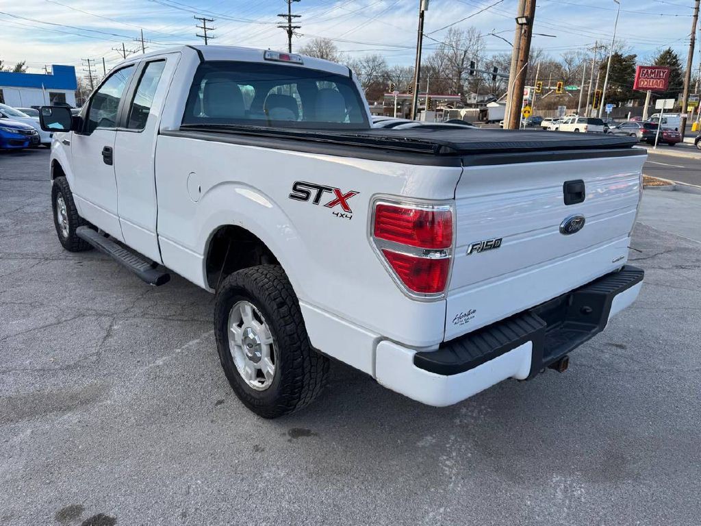 2014 Ford F-150 Image 8