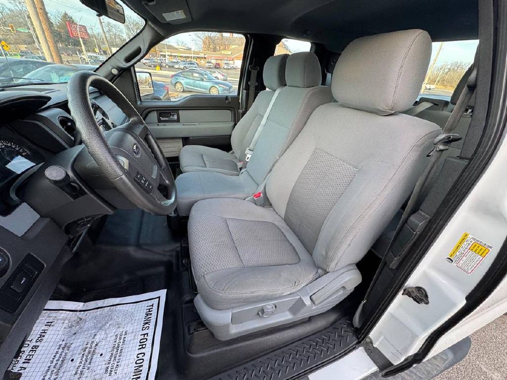 2014 Ford F-150 Image 9