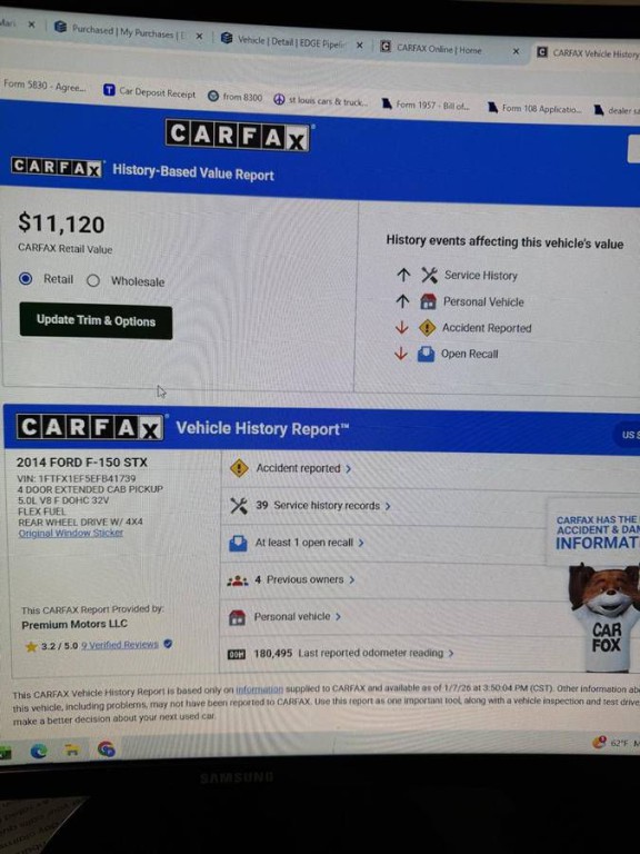 2014 Ford F-150 Image 18