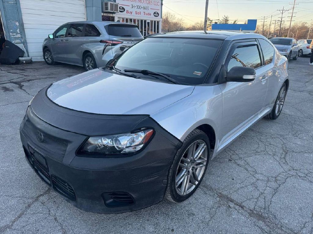 2011 Scion tC Image 3