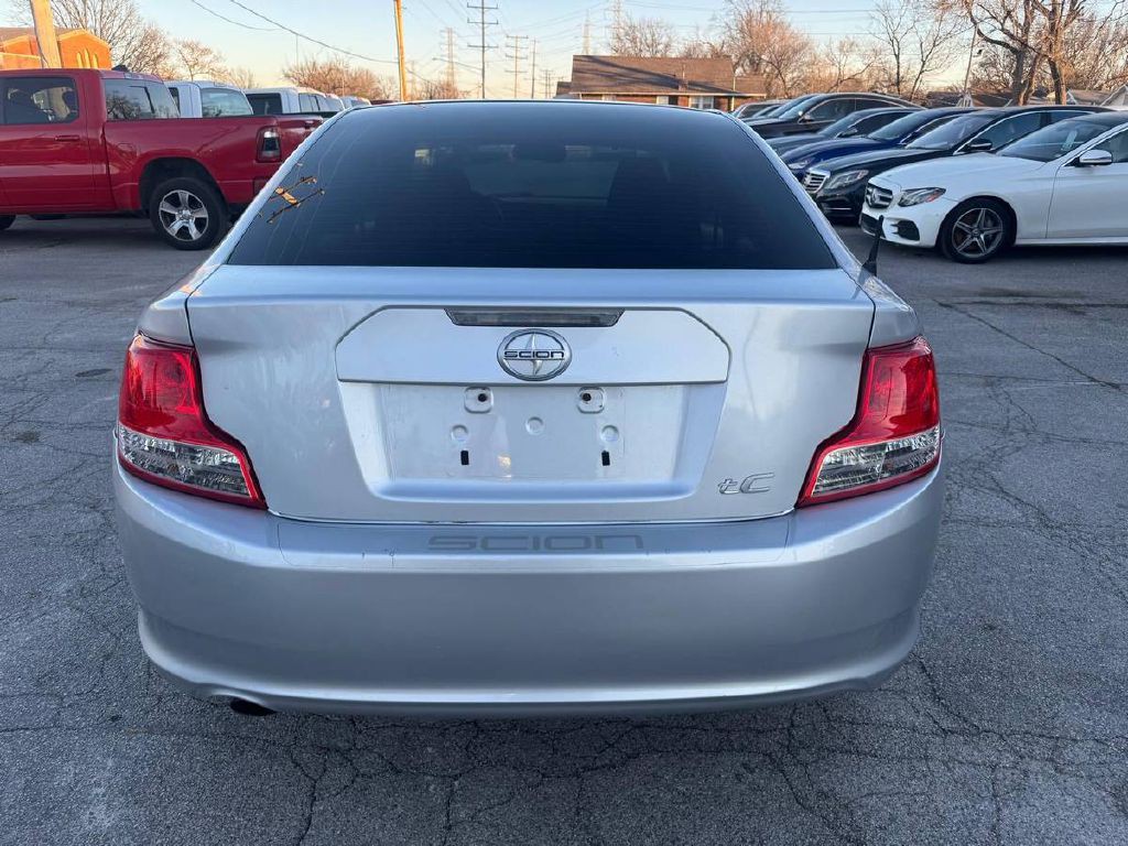 2011 Scion tC Image 7