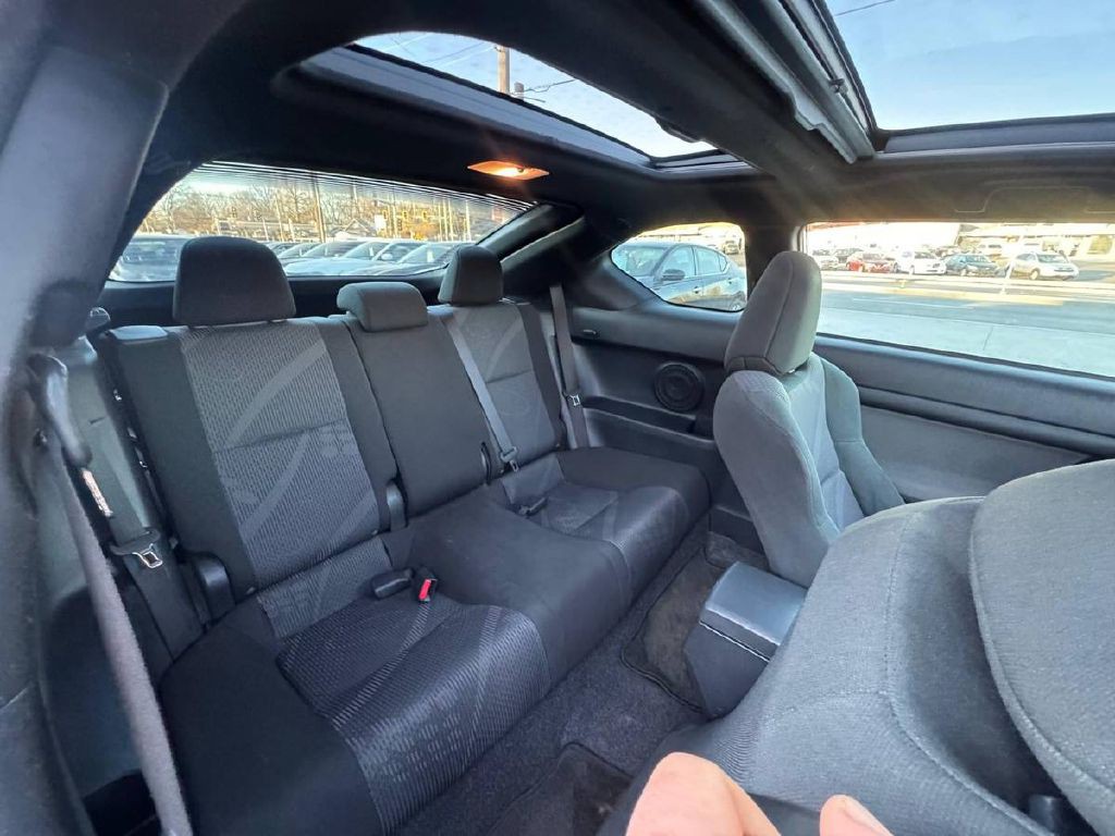 2011 Scion tC Image 12