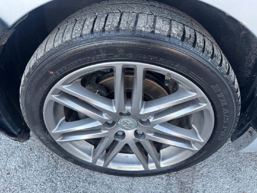 2011 Scion tC Image 18