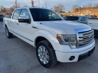 Image for 2013 Ford F-150 Supercrew ID: 7130089