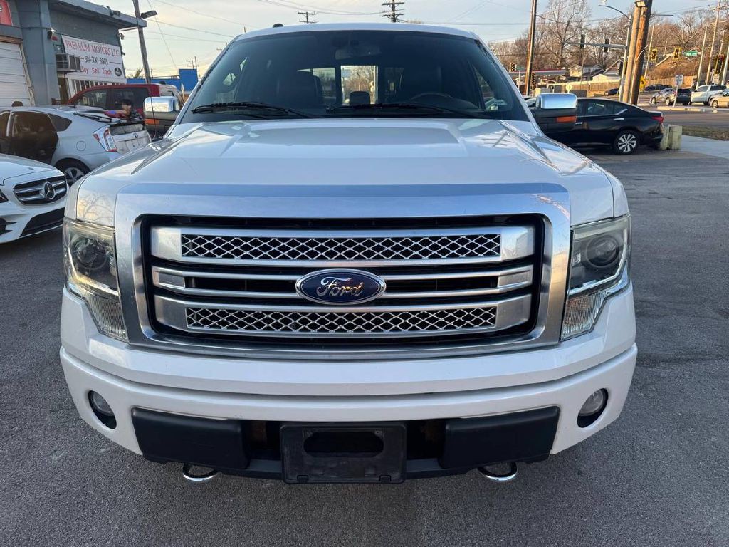 2013 Ford F-150 Image 2