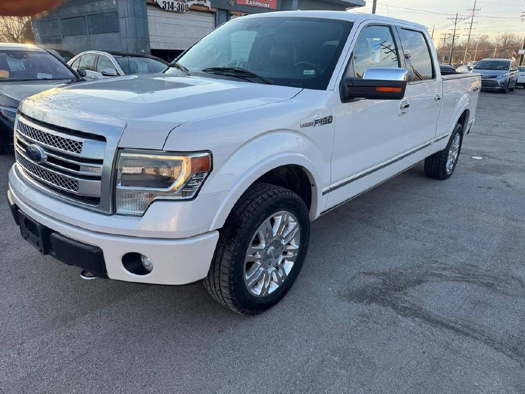 2013 Ford F-150 Image 3