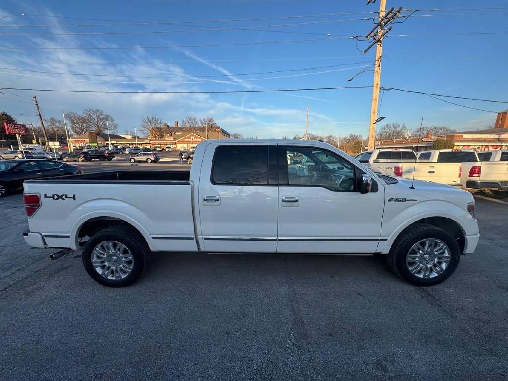 2013 Ford F-150 Image 4