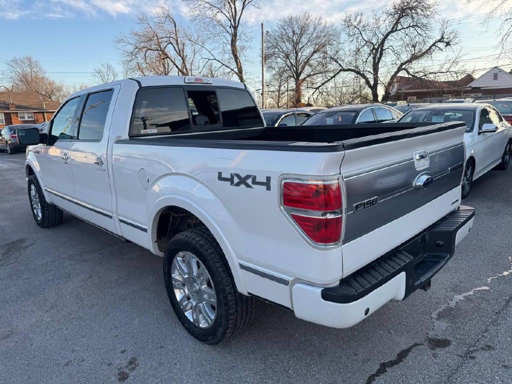 2013 Ford F-150 Image 8