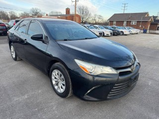 Image for 2015 Toyota Camry LE ID: 7160422