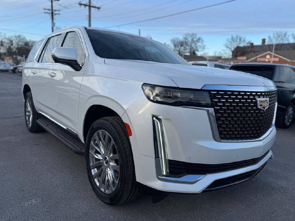 2021 Cadillac Escalade Image 1