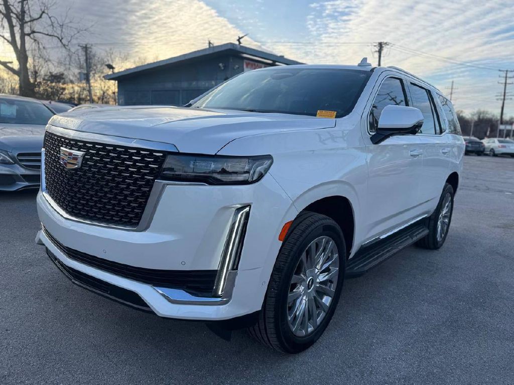 2021 Cadillac Escalade Image 3