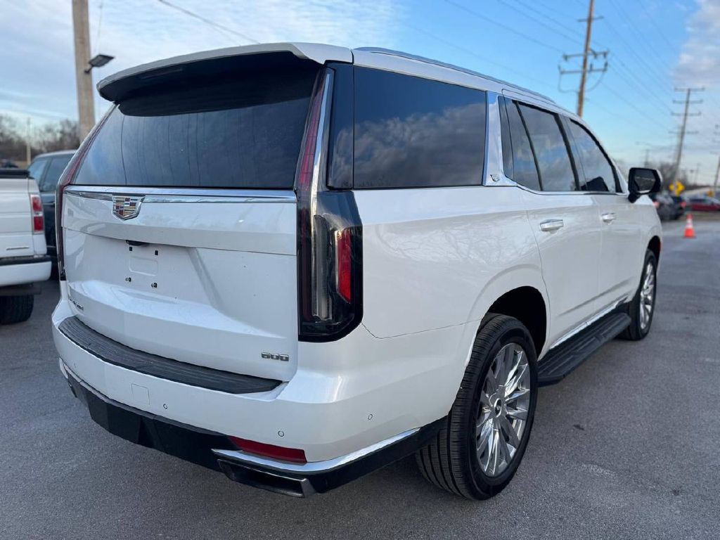 2021 Cadillac Escalade Image 6