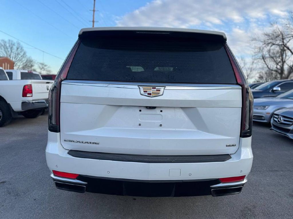 2021 Cadillac Escalade Image 7