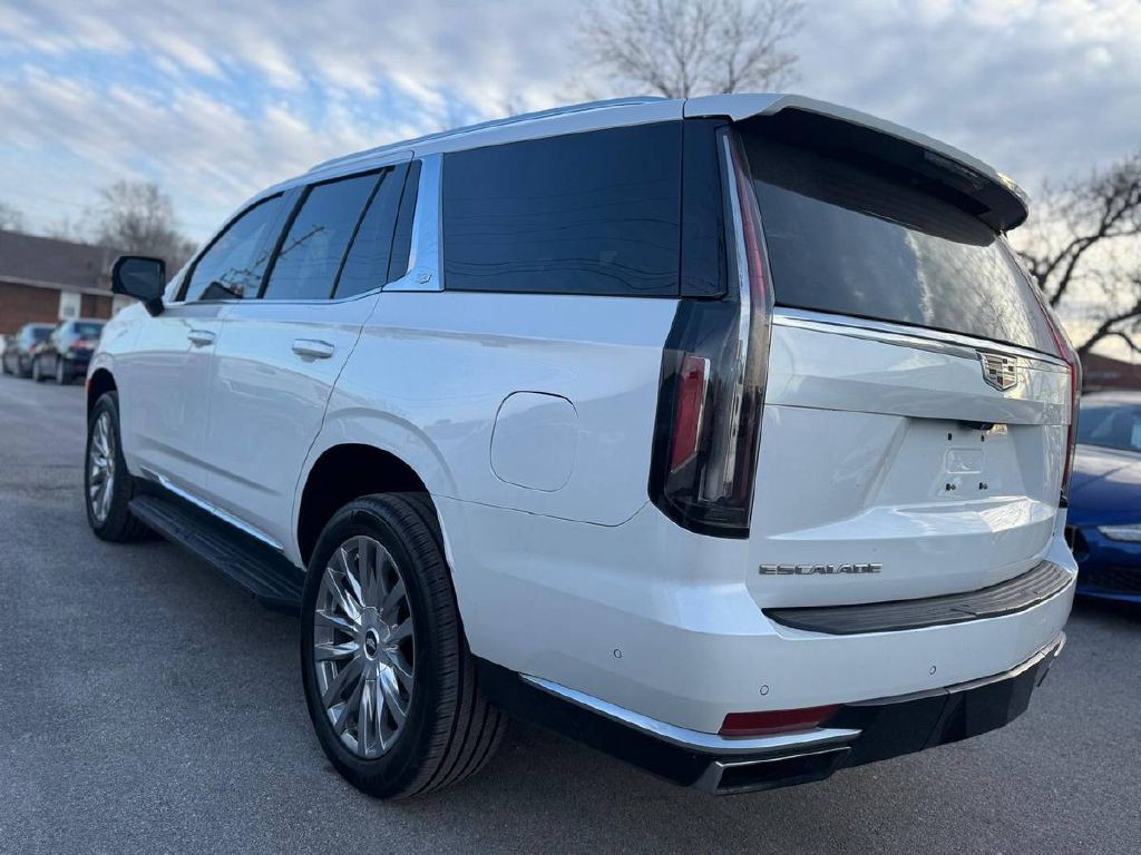 2021 Cadillac Escalade Image 8