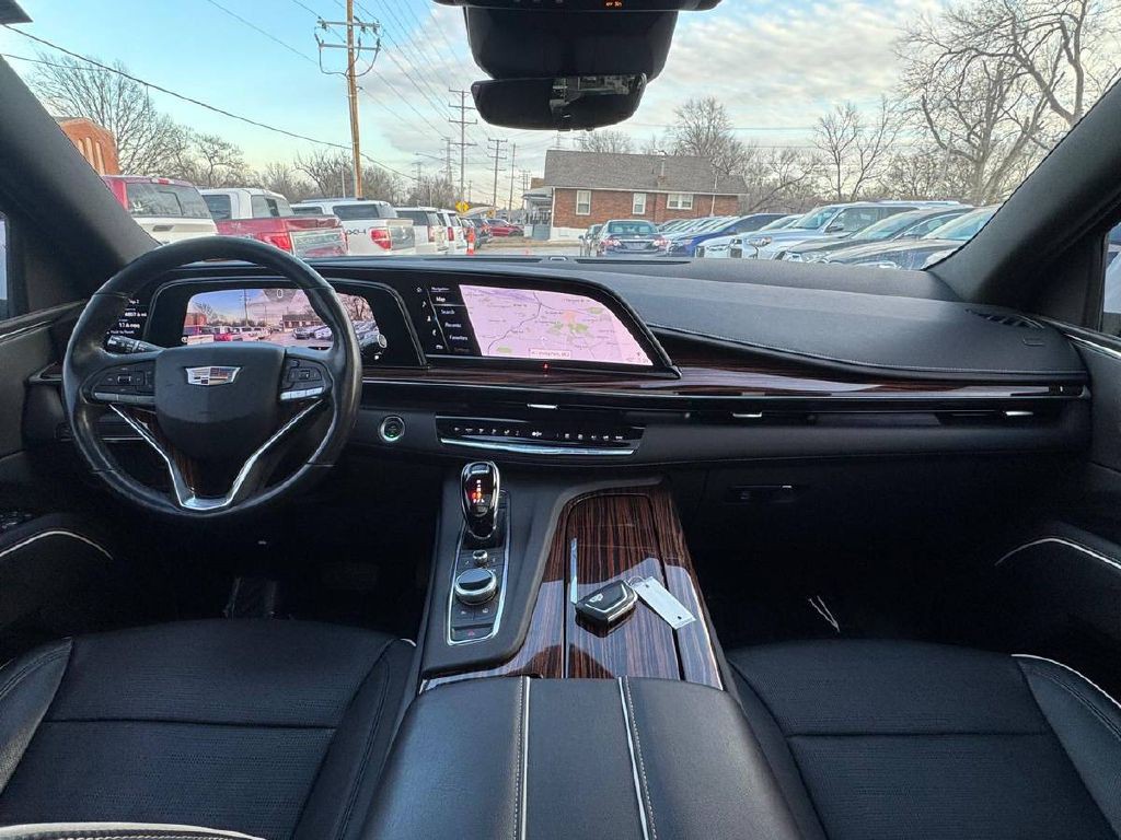 2021 Cadillac Escalade Image 18