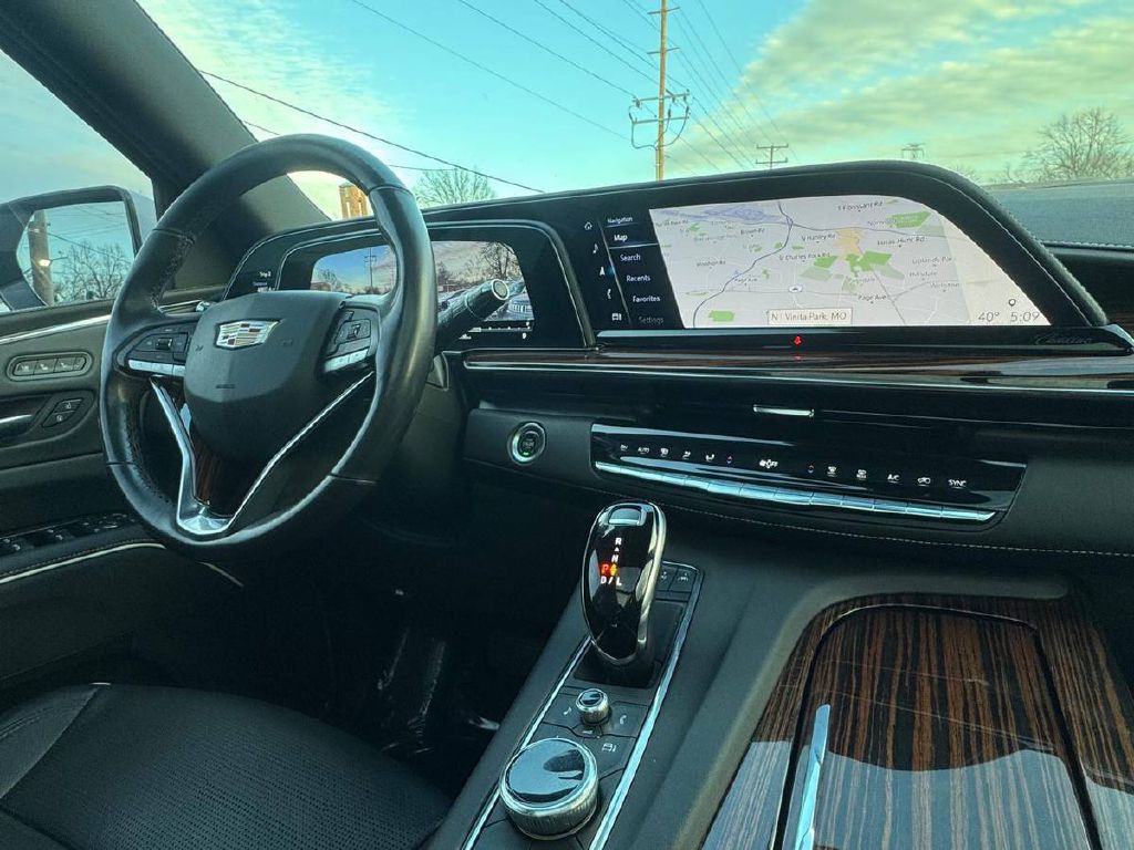 2021 Cadillac Escalade Image 19