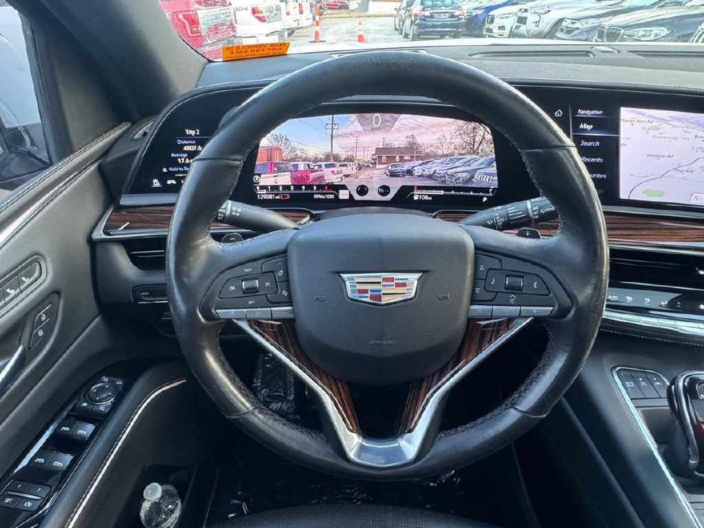 2021 Cadillac Escalade Image 20