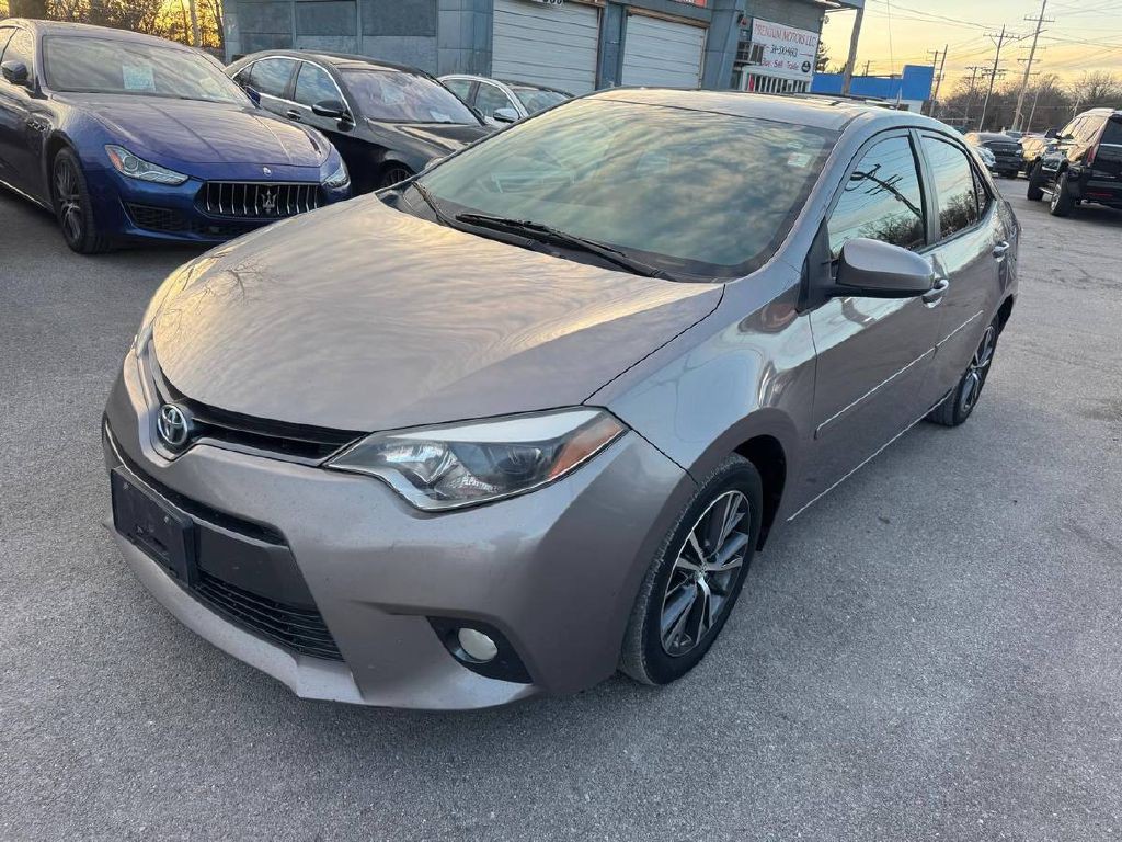 2016 Toyota Corolla Image 3