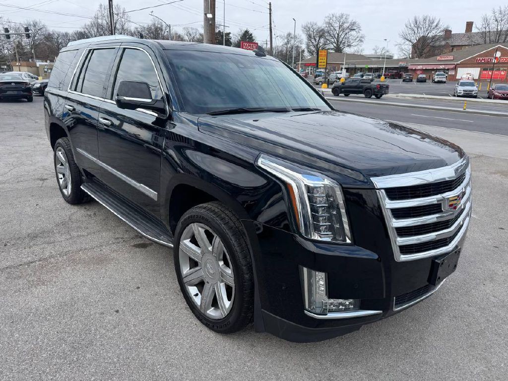 2019 Cadillac Escalade Image 1