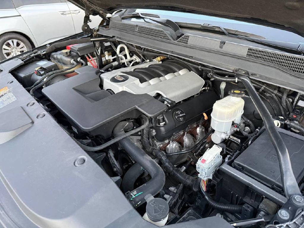 2019 Cadillac Escalade Image 22