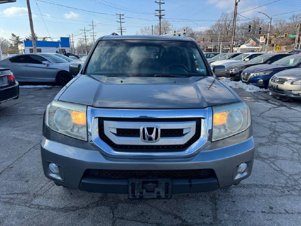 2009 Honda Pilot Image 2