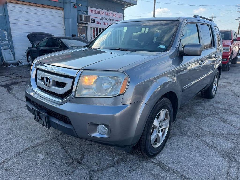2009 Honda Pilot Image 3