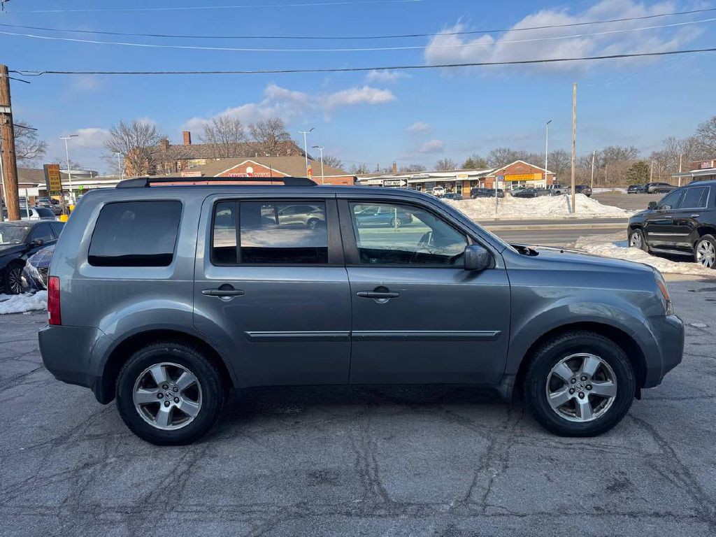 2009 Honda Pilot Image 4