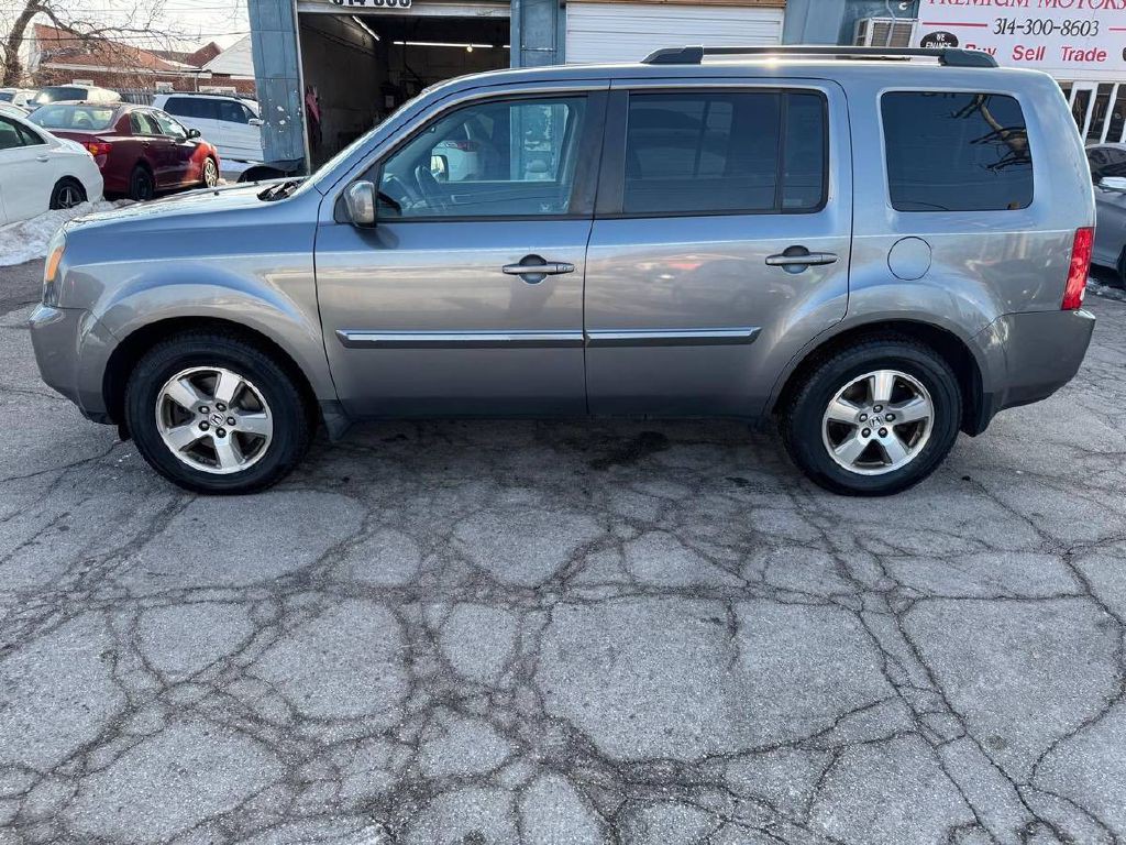 2009 Honda Pilot Image 5