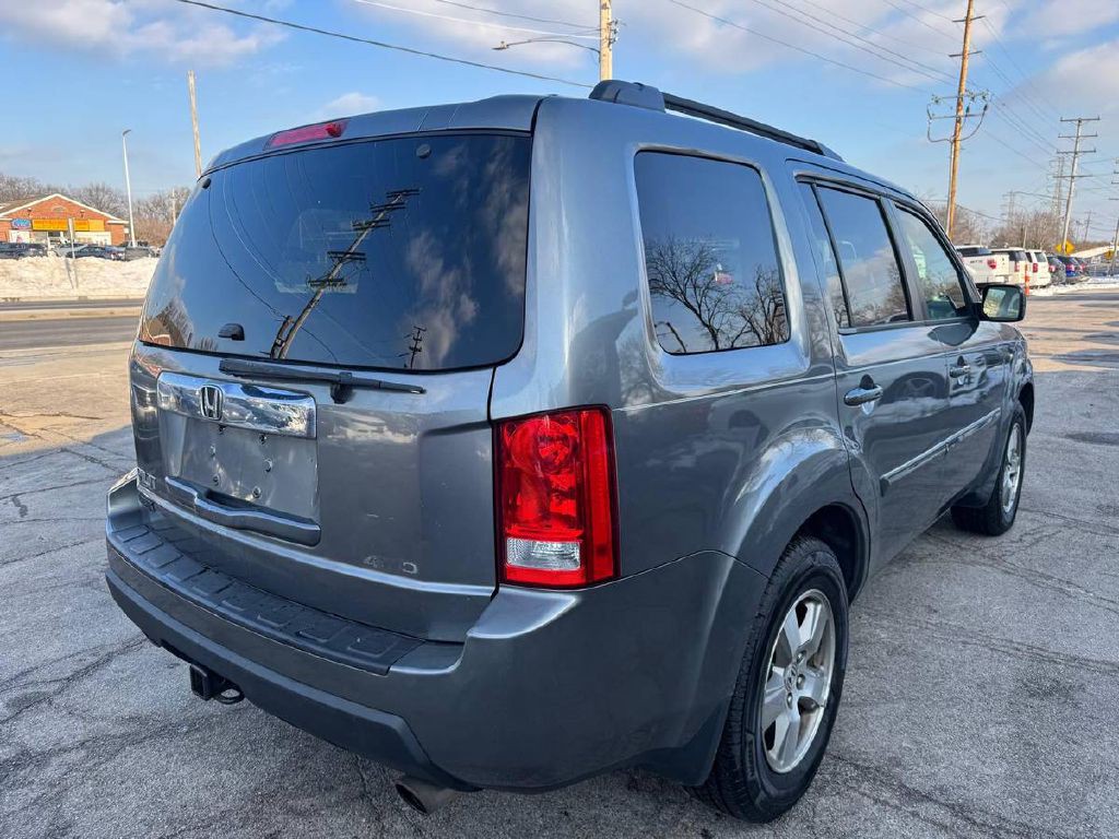 2009 Honda Pilot Image 6