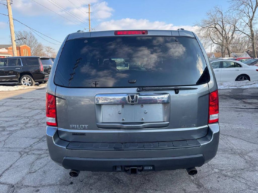 2009 Honda Pilot Image 7