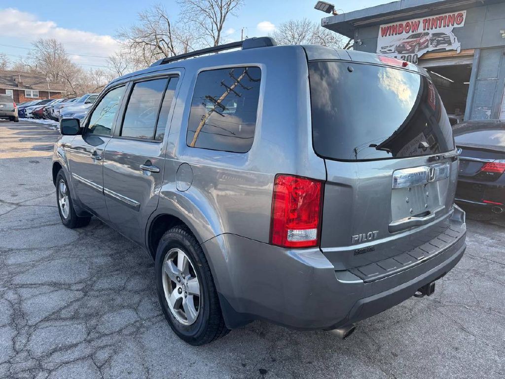 2009 Honda Pilot Image 8