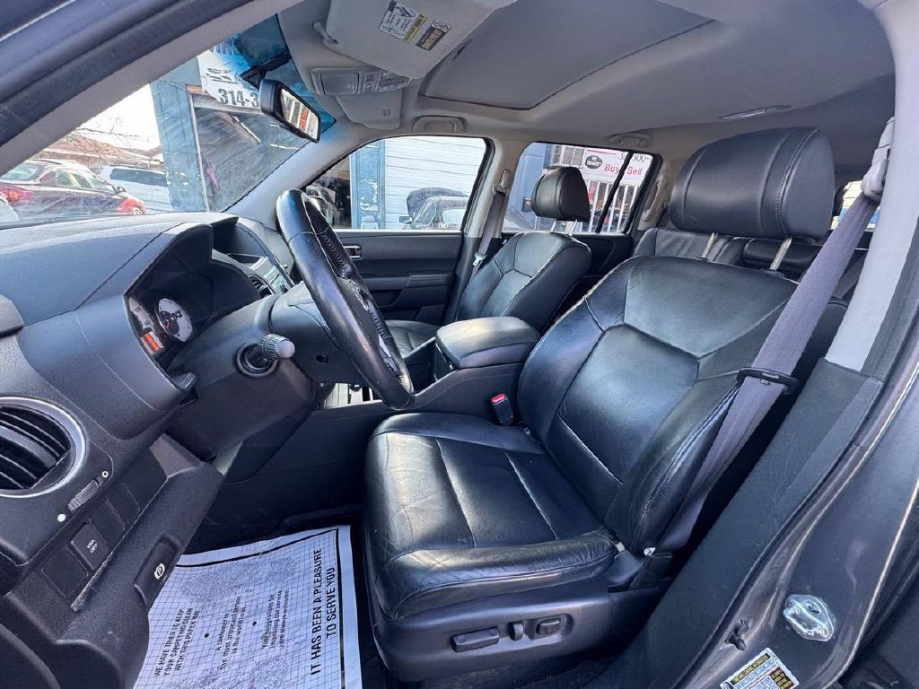 2009 Honda Pilot Image 9