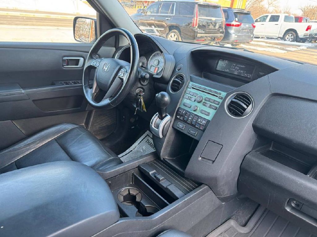 2009 Honda Pilot Image 12