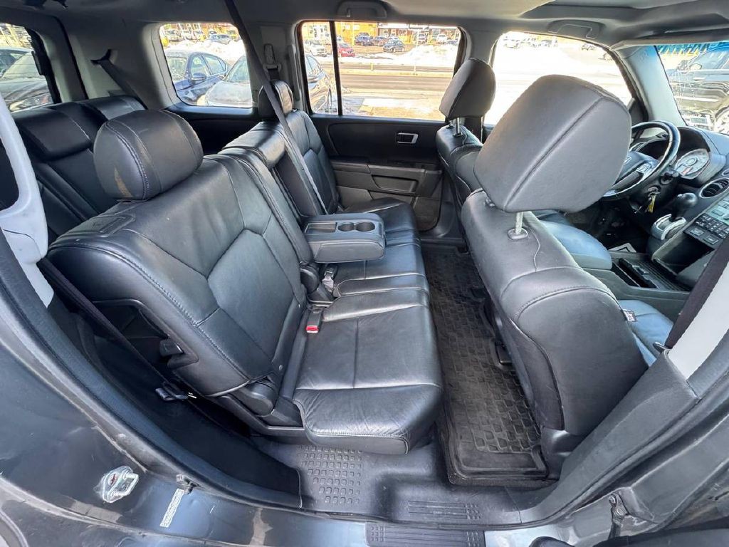 2009 Honda Pilot Image 13