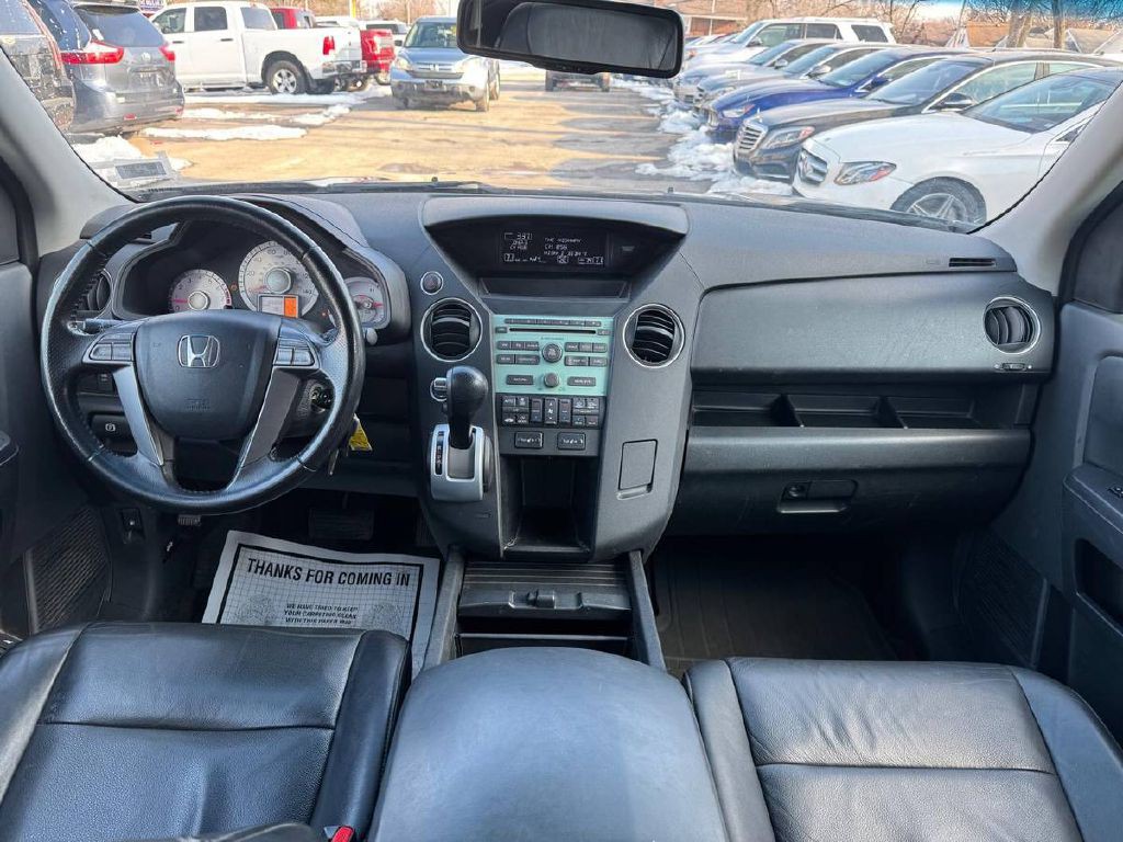 2009 Honda Pilot Image 14