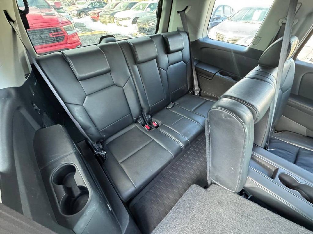 2009 Honda Pilot Image 17