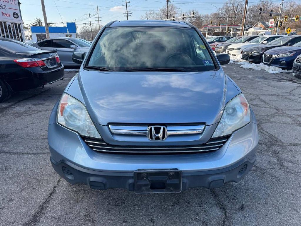 2009 Honda CR-V Image 2