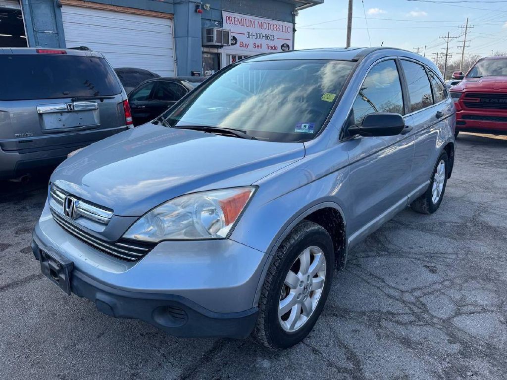 2009 Honda CR-V Image 3