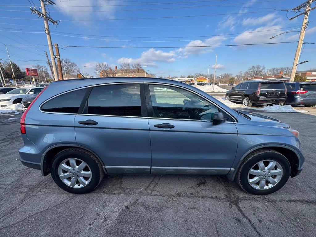 2009 Honda CR-V Image 4