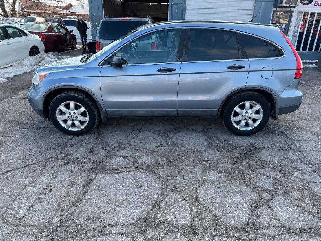 2009 Honda CR-V Image 5