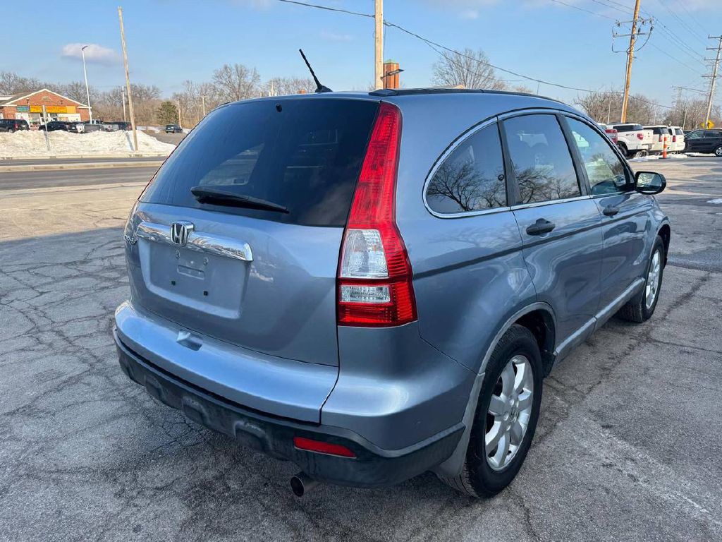 2009 Honda CR-V Image 6