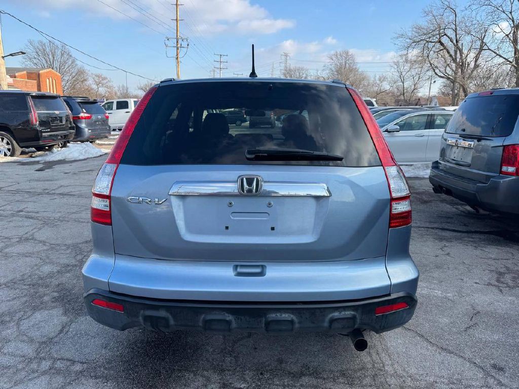 2009 Honda CR-V Image 7