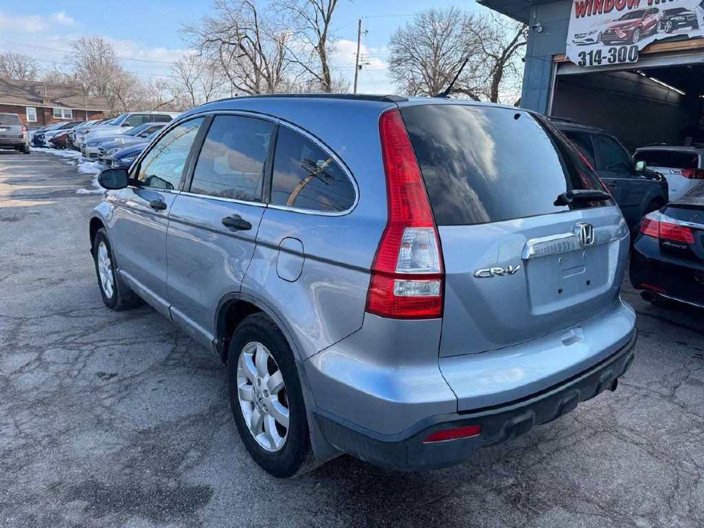 2009 Honda CR-V Image 8