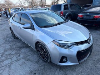 Image for 2014 Toyota Corolla L ID: 7183774