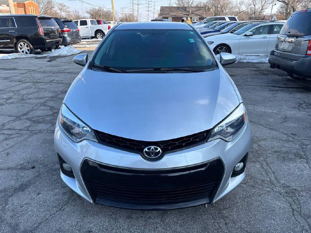 2014 Toyota Corolla Image 2