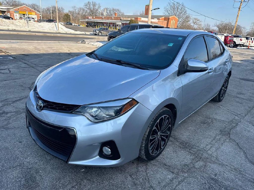 2014 Toyota Corolla Image 3