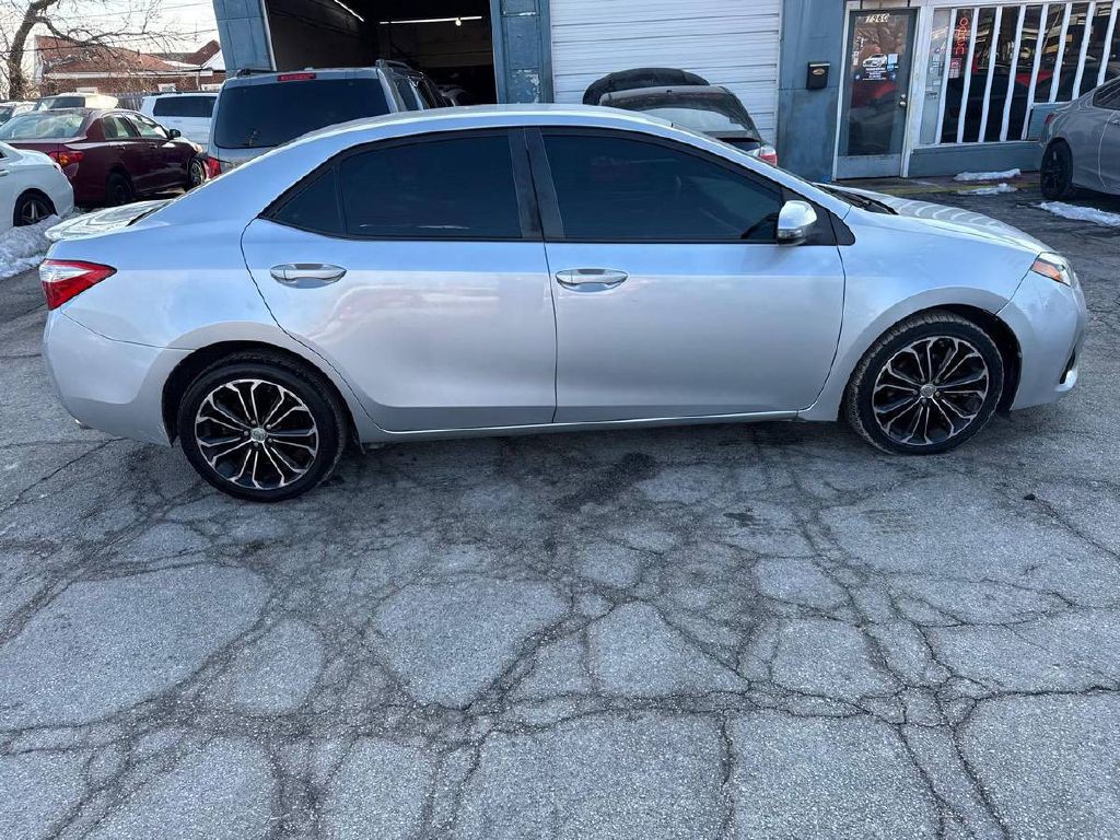 2014 Toyota Corolla Image 4