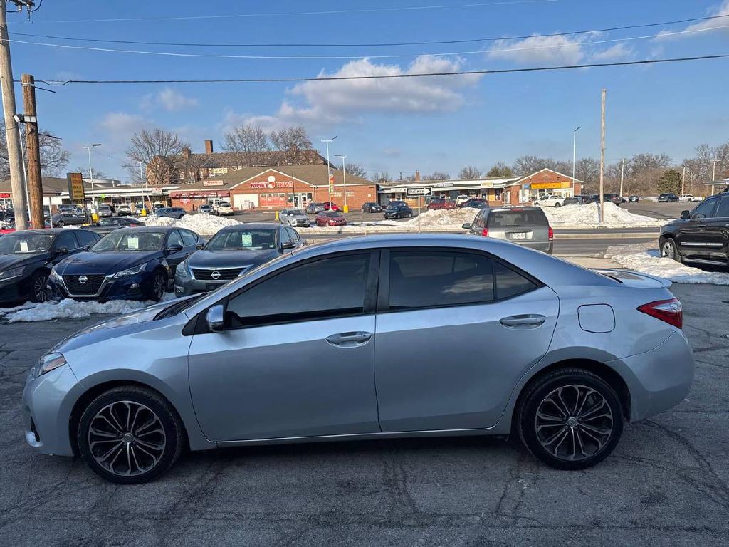 2014 Toyota Corolla Image 5