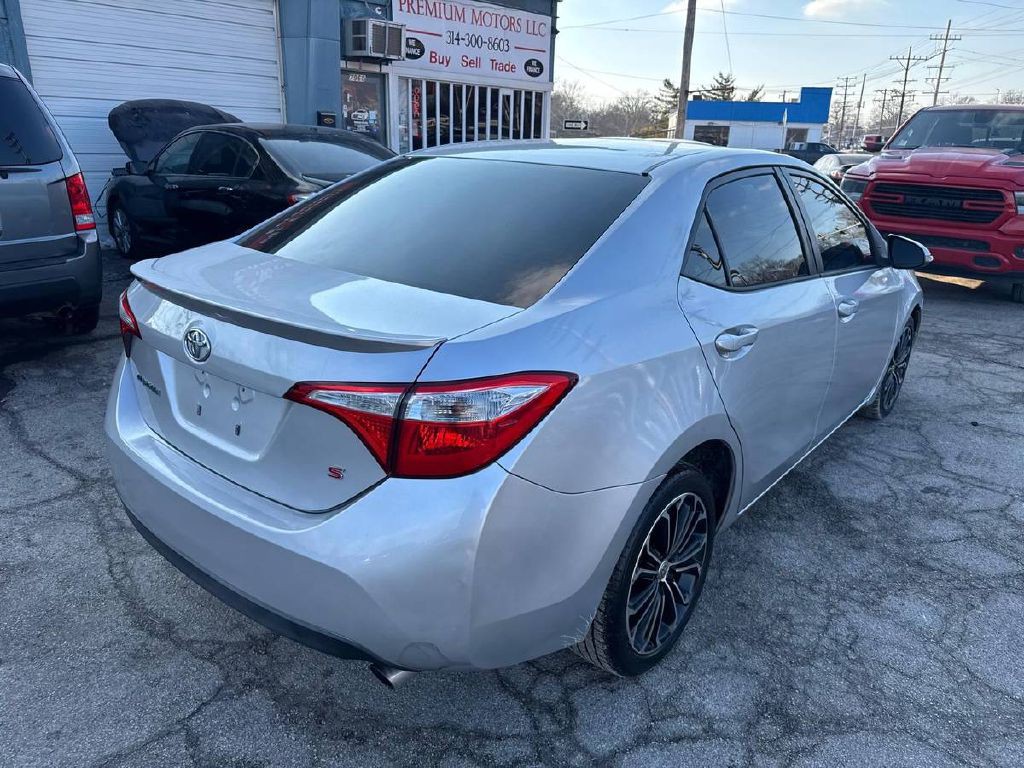 2014 Toyota Corolla Image 6